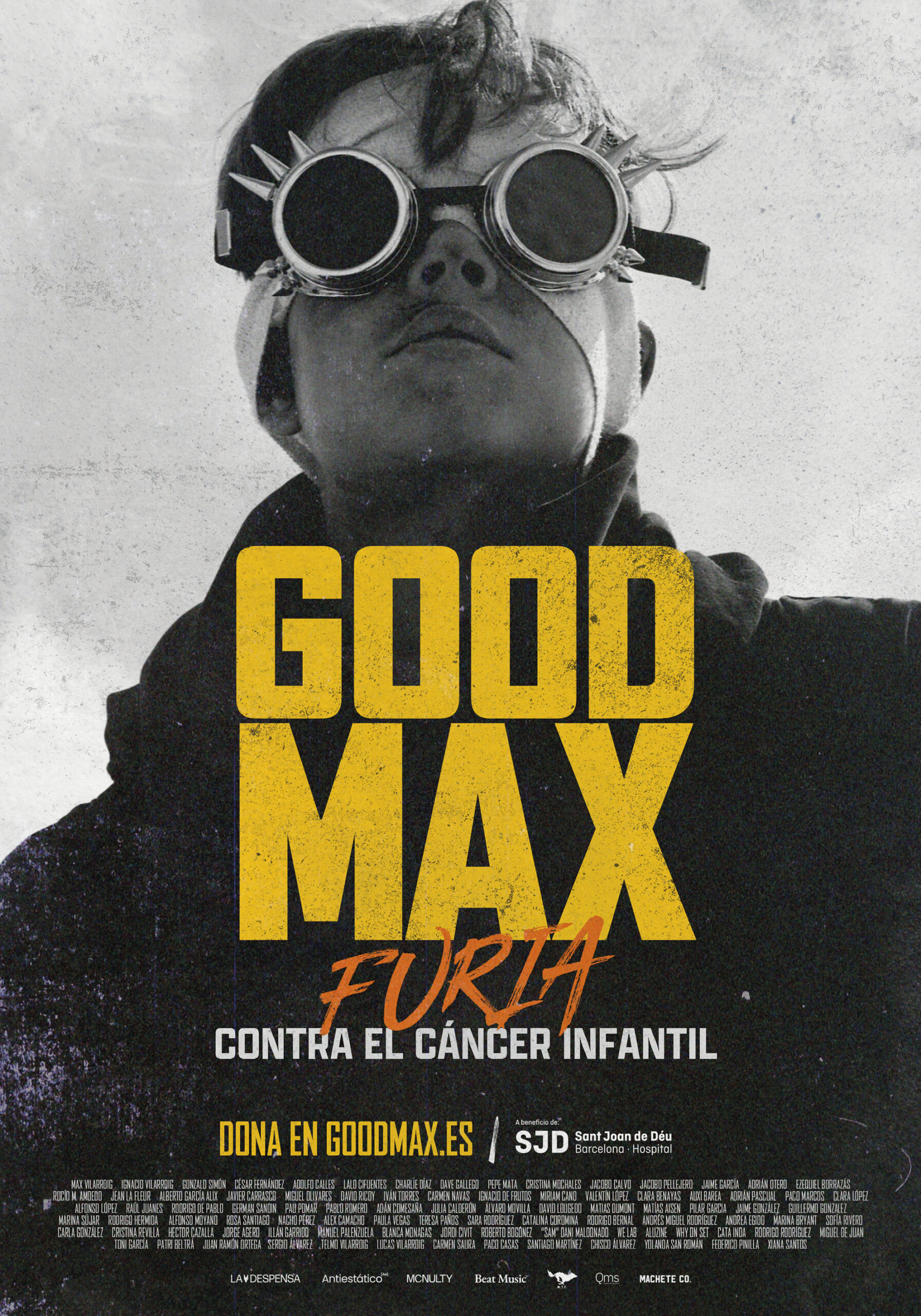 POSTER GOOD MAX 70X100