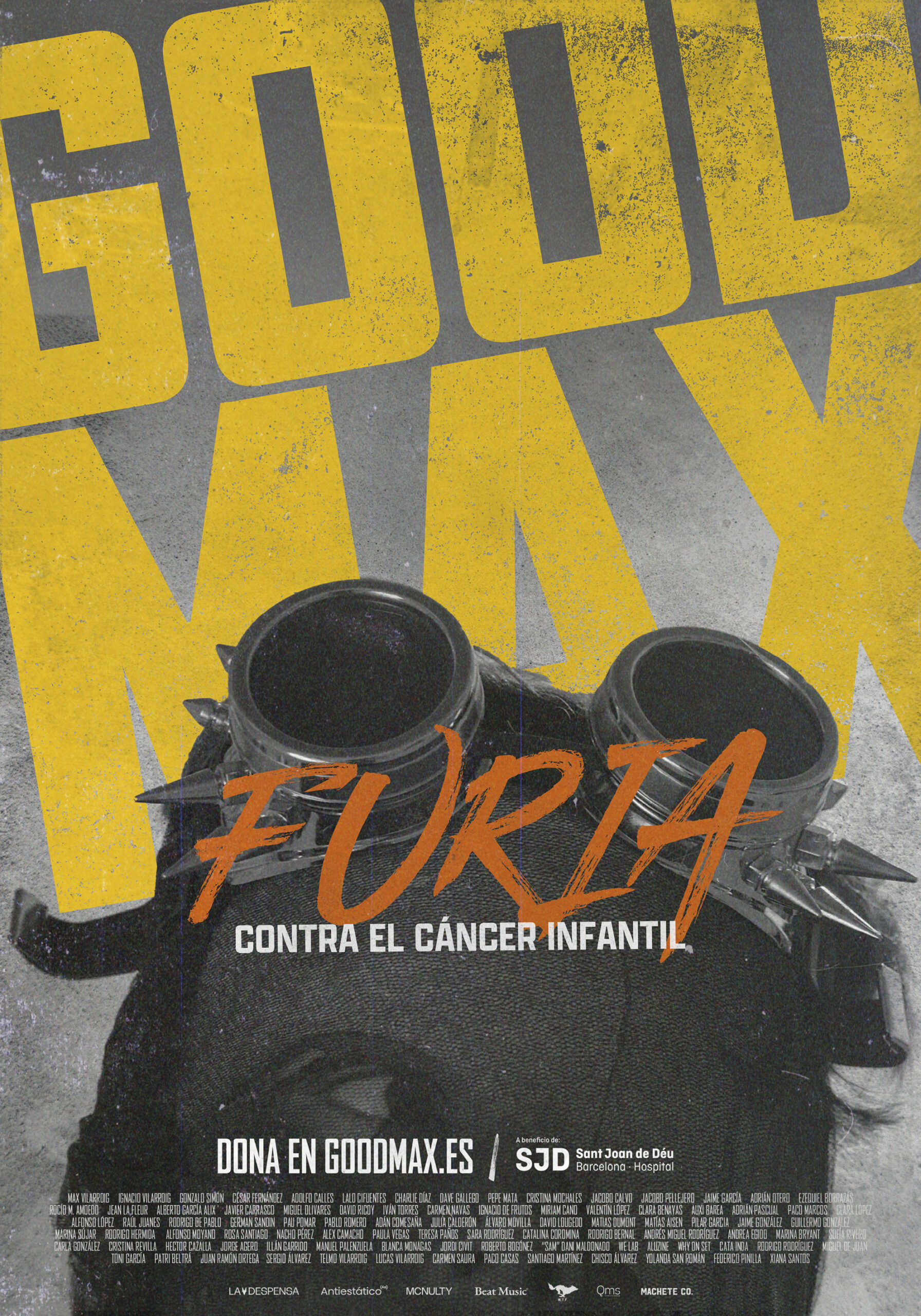 POSTER GOOD MAX 70X1003