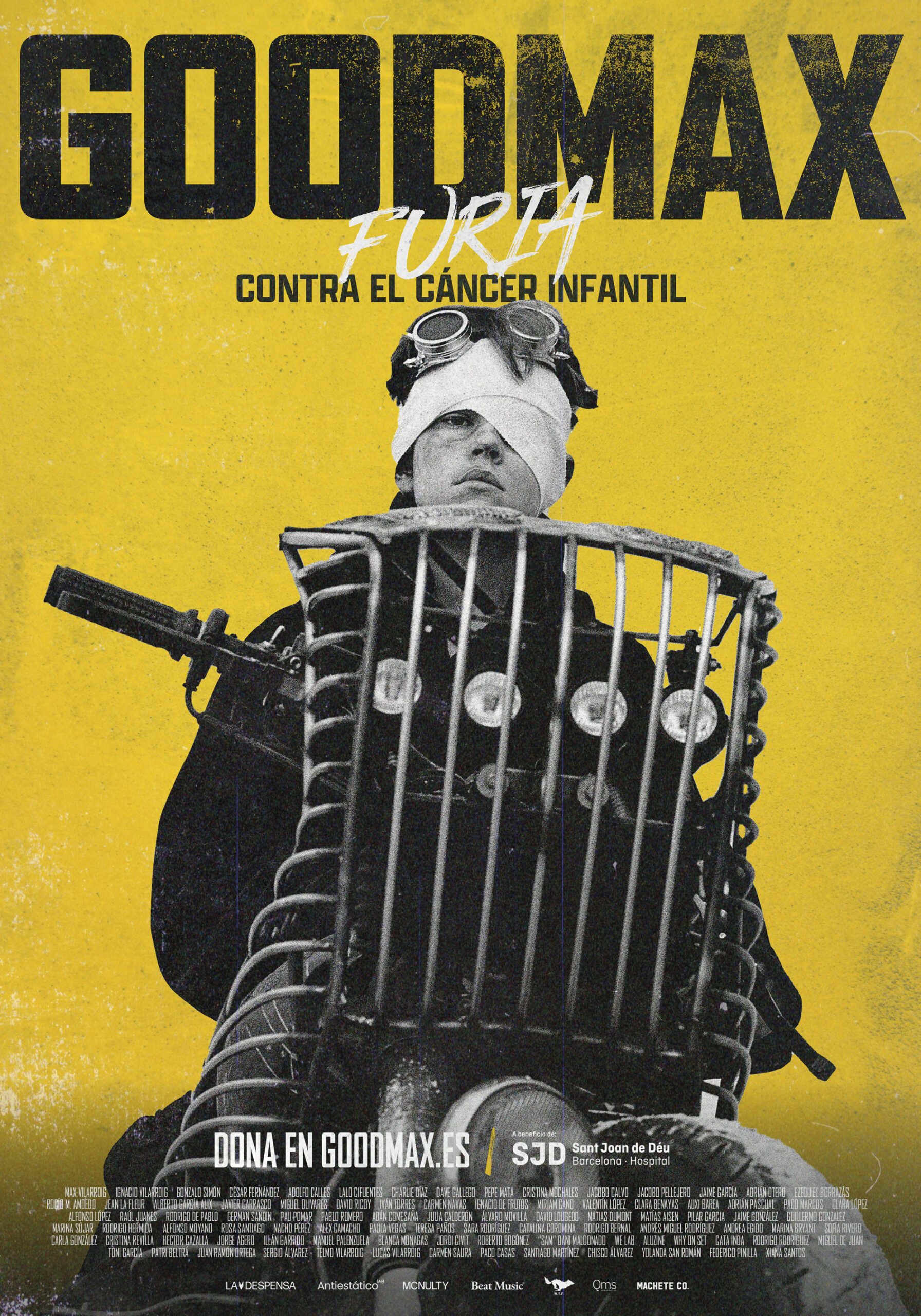 POSTER GOOD MAX 70X1004