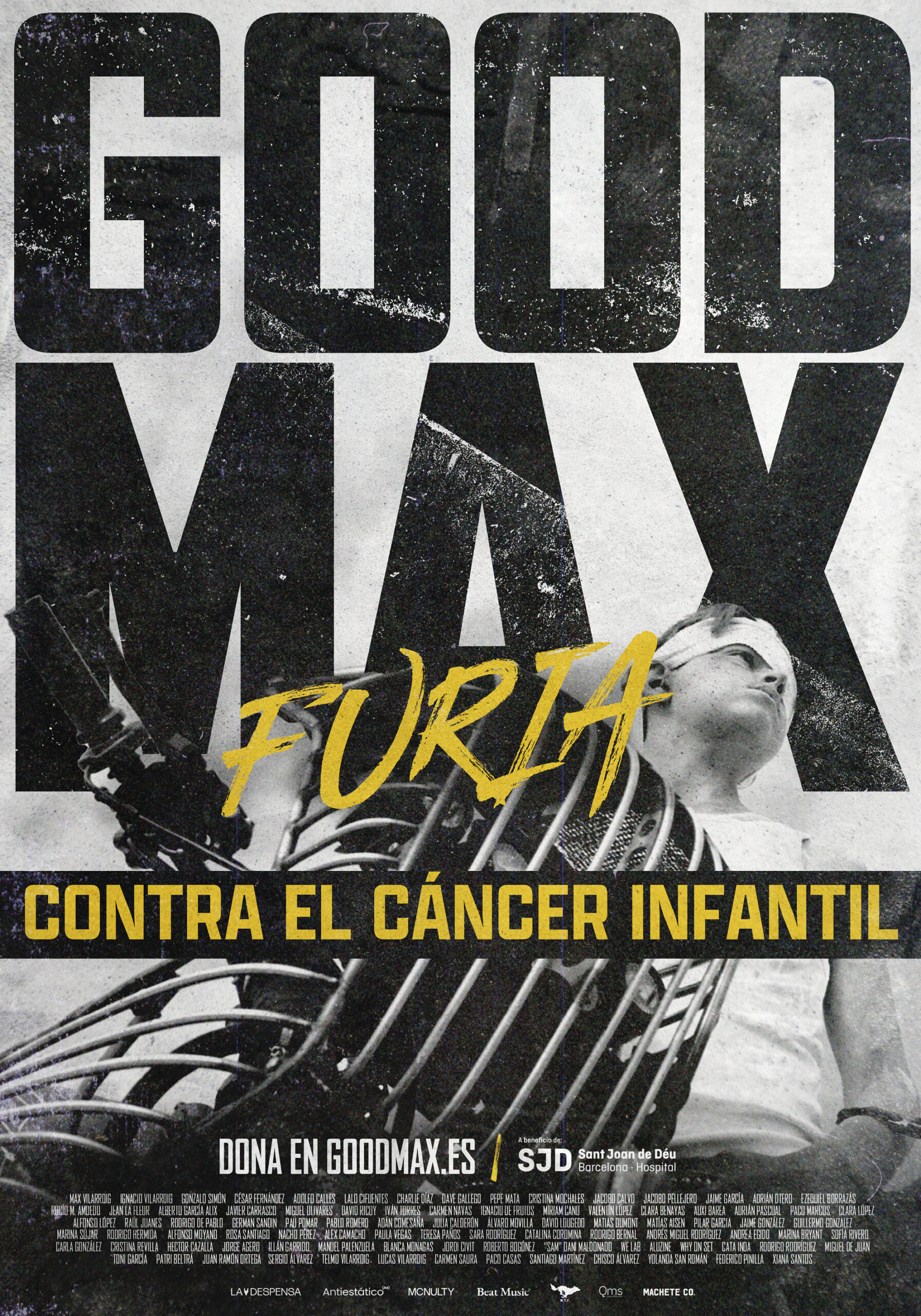POSTER GOOD MAX 70X1005